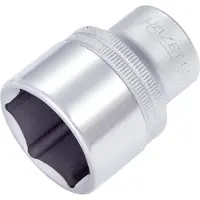 Hazet Dopsleutel 900-30 · 1/2 inch (12,5 mm) vierkant hol · Buiten-zeskant-tractieprofiel · SW 30 mm