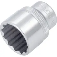 Hazet 880Z 880Z-20 Dop (zeskant) Dopsleutelinzetstuk 20 mm 3/8 (10 mm)