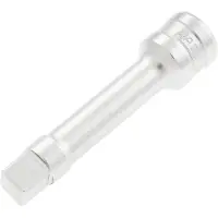 Hazet Verlengstuk 8821-3 · 3/8 inch (10 mm) vierkant hol · 3/8 inch (10 mm) vierkant massief · Lengte: 74 mm