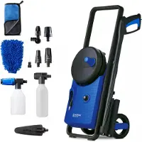 Nilfisk Core 150-10: Wasmachine voor luxe auto's