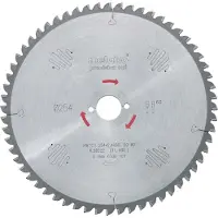 Metabo 628030000 Cirkelzaagblad 160 mm 1 stuk(s)