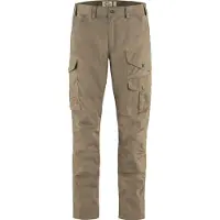 Fjällräven Broek Men Barents Pro Suede Brown-Maat 54