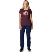 Columbia - Women's Leslie Falls Pant II - Trekkingbroek 4 - Regular, blauw