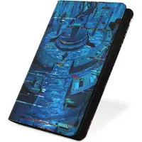 Ultimate Guard Zipfolio 360 Xenoskin Magic: The Gathering Duskmourn: House Of Horror Restricted Office Card Portfolios Blauw Kinderen