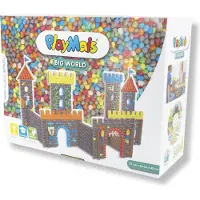 PlayMais mosaic groot kasteel
