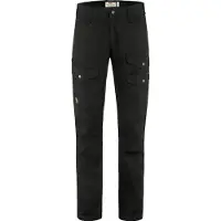 Fjällräven - Vidda Pro Ventilated Trousers - Trekkingbroek 52 - Long, zwart