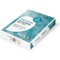 Nautilus SuperWhite A3 Kopieerpapier 80 g/m² Glad Wit 150 CIE 500 Vellen