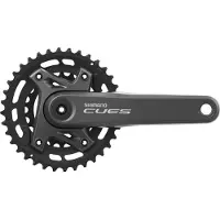 Shimano Cues U6000-2b Crankstel