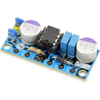 Kemo B182 Amplificatore KIT da costruire 6 V/DC, 9 V/DC 2 W