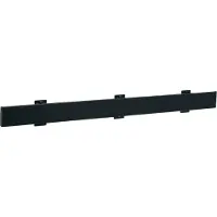 Vogel's Montagecomponent - - PFB 3419 - Zwart aluminium - Videowand - Verstelbaar