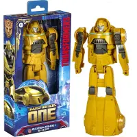 Transformers One Mega Changer Bumblebee B-127 Figure Geel Kinderen