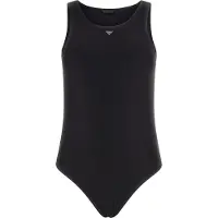 GUESS Body met logo met strass-steentjes | XL