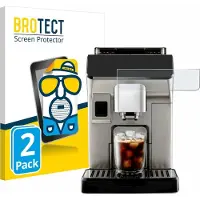 BROTECT - Screenprotector voor DeLonghi Eletta Explore - Folie Beschermfolie matte 2 Stuks