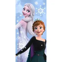 Tinisu Strandlaken, Snow Sisters - 70 x 140 cm - Katoen