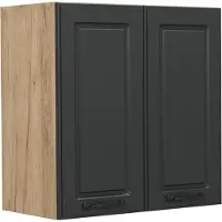 Vicco R-Line Hangkast – 60 cm Antraciet landhuis