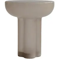 101 Copenhagen Crown Tafel Mondgeblazen Glas Smoked Desert | Tall