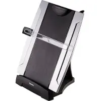 Fellowes Office Suites documenthouder zwart/zilver