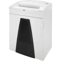 HSM Automatische Papierinvoer Securio Papierversnipperaar 32 Vellen Stroken Veiligheidsniveau P-2 130 L Securio B35