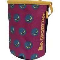La Sportiva - Climbing On The Moon Chalk Bag - Pofzakje One Size, meerkleurig