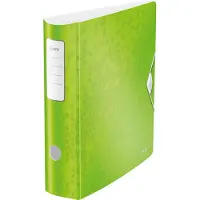 Leitz 1106 Active WOW classeur A4 groen 75 mm