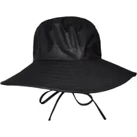 Rains Vissershoed Boonie Hat Black-XS / M