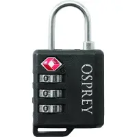 Osprey Padlock black