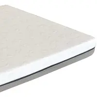 Emob Babymatras Junior Soft 60x120x10cm - high resilienceschuim
