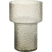 J-Line Vase betty glass transparent small