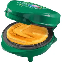 Bestron Wafelijzer - APP500G - 550W - Peppa Pig mini wafel - George - Groen