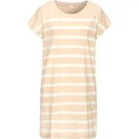 s.Oliver Nachthemd beige / wit