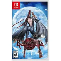 Bayonetta - Switch