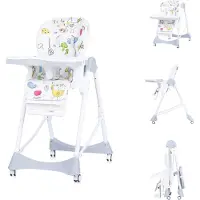 Chipolino Kinderstoel Bambino Glacier