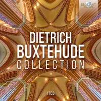 Brilliant Classics Various Artists - Buxtehude Collection (17 CD)