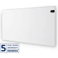 Adax Neo NP 06 KDT - Elektrische Radiator convector digitaal 600 watt wit