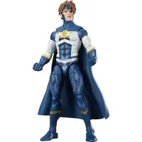 Hasbro Legends Action Figure New Warriors Justice (BAF: 's The Void) 15 cm Action Figuur