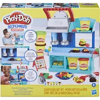 Play-Doh Playdoh Busy Chefs Restaurant