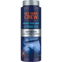 No Hair Crew Dry & Fresh Powder 100 g