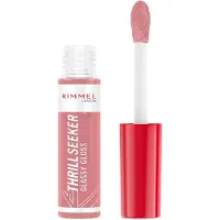 Rimmel Lipgloss THRILL SEEKER #700-Poedersuiker 6 ml