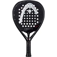 Head Racket Coello Motion 2025 Padel Racket Zilver