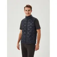 Björn Borg Down Liner Vest Zwart | Maat: S