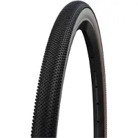 Schwalbe band G-One Allround HS473, vouwband, 28x1.70" (45-622), zwart/bronskleurig, Performance, Ready Guard, Tubeless Ready