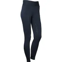 Harry's Horse Rijlegging Equitights Winter Siliconen Ladies Donkerblauw - 36