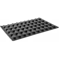 Hendi Siliconen mal OVAL, Bakblik