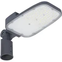 Ledvance 4 X LED Mastarmatuur | 65W 2700K 8450lm 727 | Grijs IP66