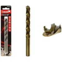Tvardy HSS Cobalt Boor - 3 Groeven - 12 mm - Slijtvast en Nauwkeurig