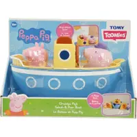 Toomies Grandfather Bathroom Pig Transparant Kinderen