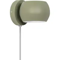 Nordlux Wandlamp G9 | Up & Down | Belir | Groen
