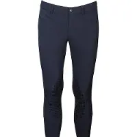 Harry's Horse Rijbroek heren Liciano Grip H48 Navy Blue