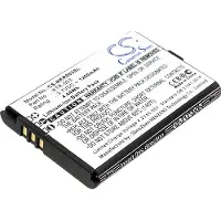 123accu Nintendo KTR-003 accu (1200 mAh, huismerk)