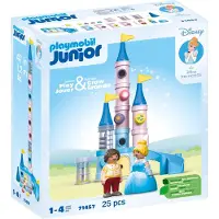 Playmobil Junior & Disney 71457 Assepoesters kasteel